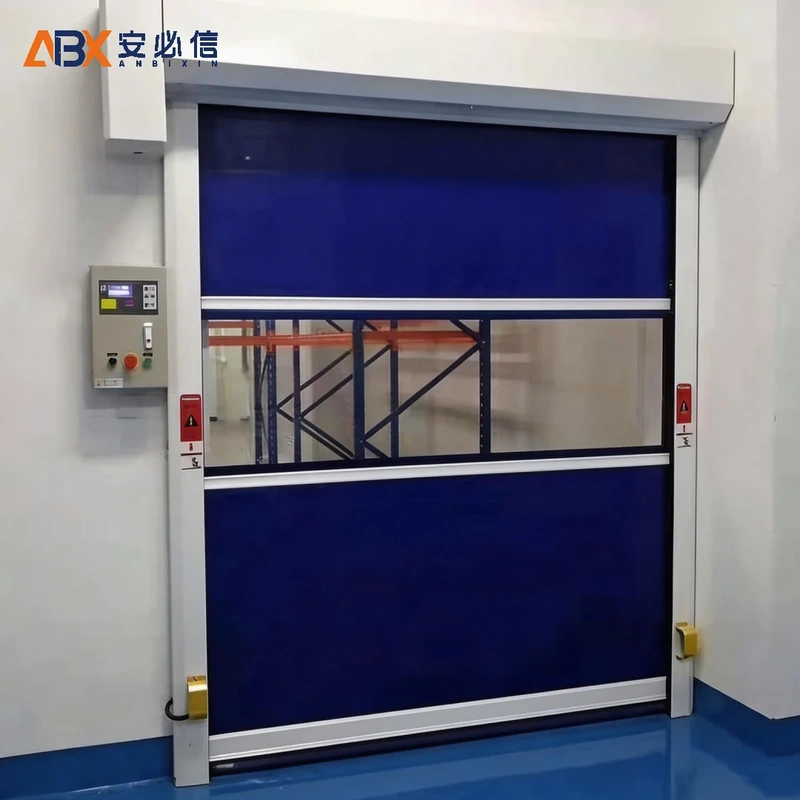 玉树藏族自治州软帘快速门