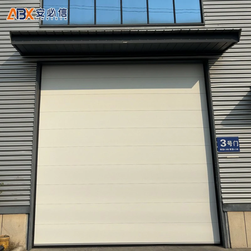 玉树藏族自治州垂直提升门