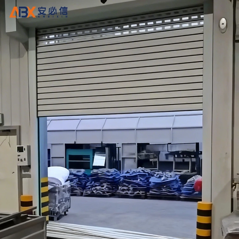 玉树藏族自治州金属高速门